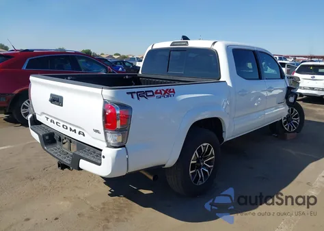 2023 Toyota Tacoma Trd Sport from USA, damaged, VIN 3TMCZ5AN2PM617871